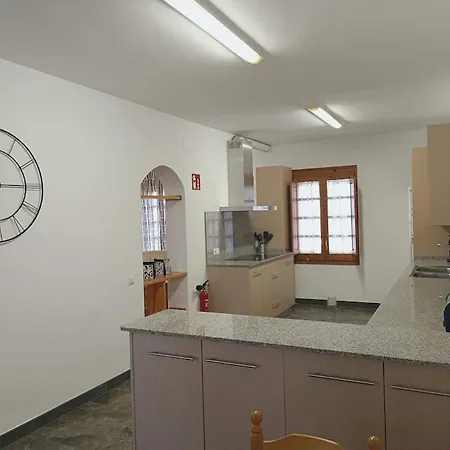 Holiday home Casilla Mas D'avall Deltebre
