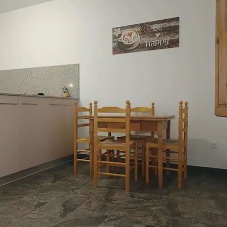 Holiday home Casilla Mas D'avall Deltebre