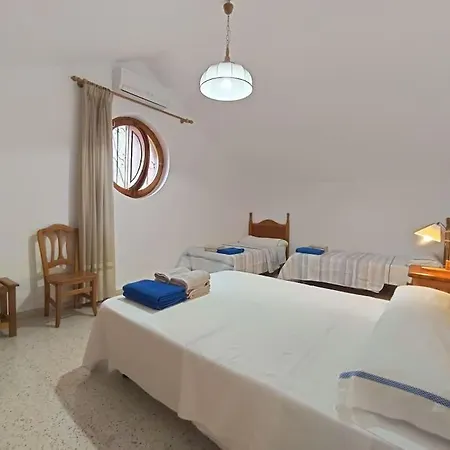 Holiday home Casilla Mas D'avall Deltebre