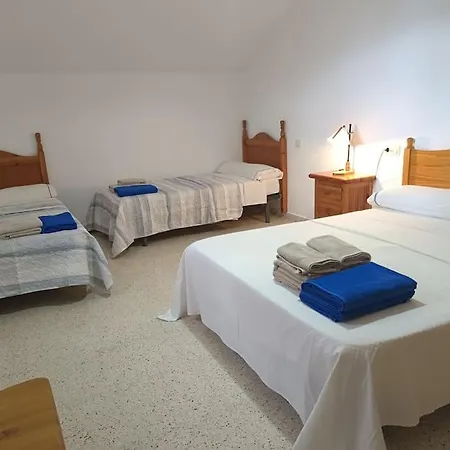 Casilla Mas D'avall Сasa de vacaciones *