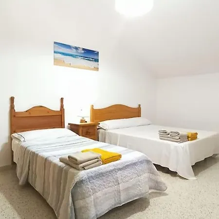Casilla Mas D'avall Holiday home Deltebre