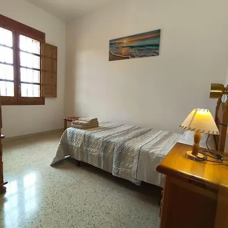 Holiday home Casilla Mas D'avall Deltebre