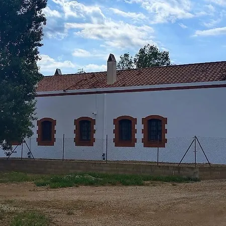 Holiday home Casilla Mas D'avall Deltebre