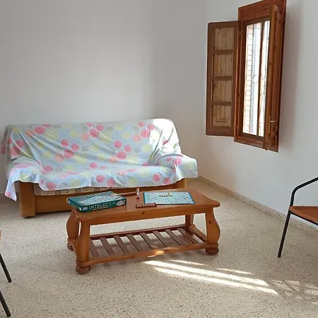 Casilla Mas D'avall Holiday home Deltebre